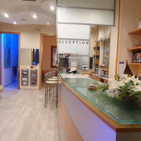 阿斯特酒店 比萨 外观 照片