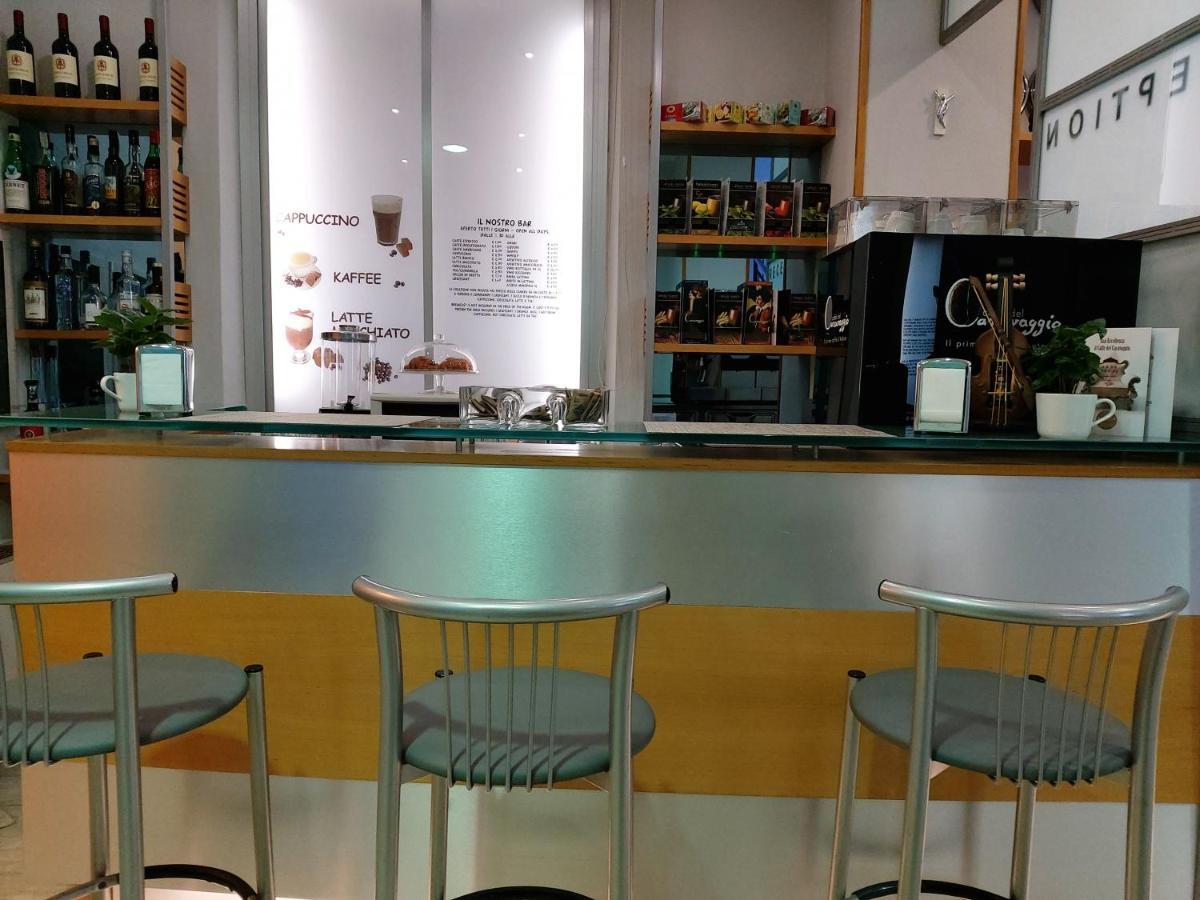 阿斯特酒店 比萨 外观 照片