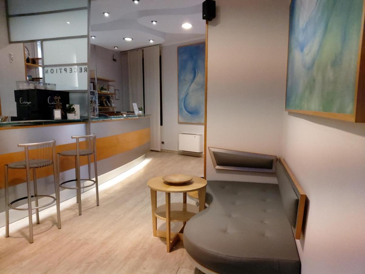 阿斯特酒店 比萨 外观 照片